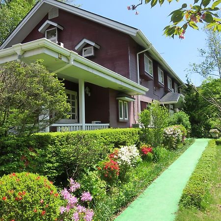 Nikko Pension L'Escale Bagian luar foto