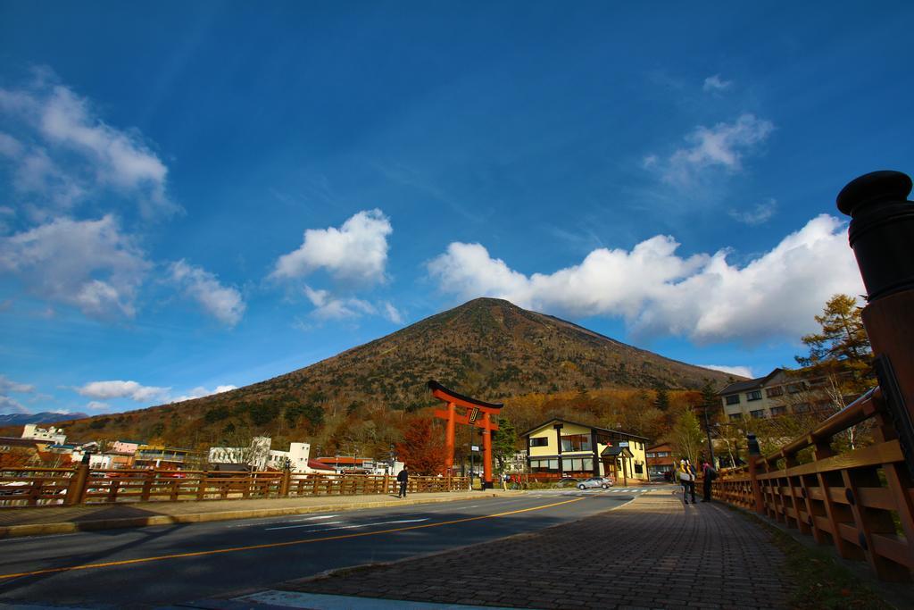 Nikko Pension L'Escale Bagian luar foto