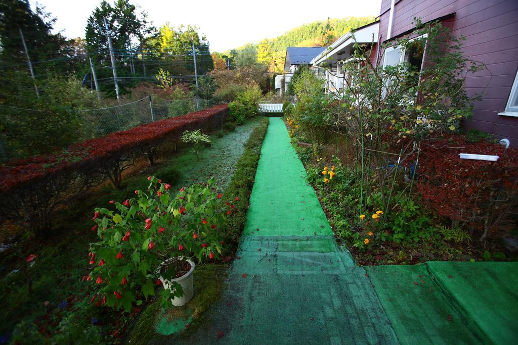Nikko Pension L'Escale Bagian luar foto