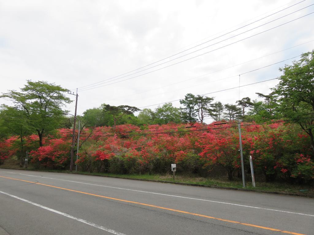 Nikko Pension L'Escale Bagian luar foto