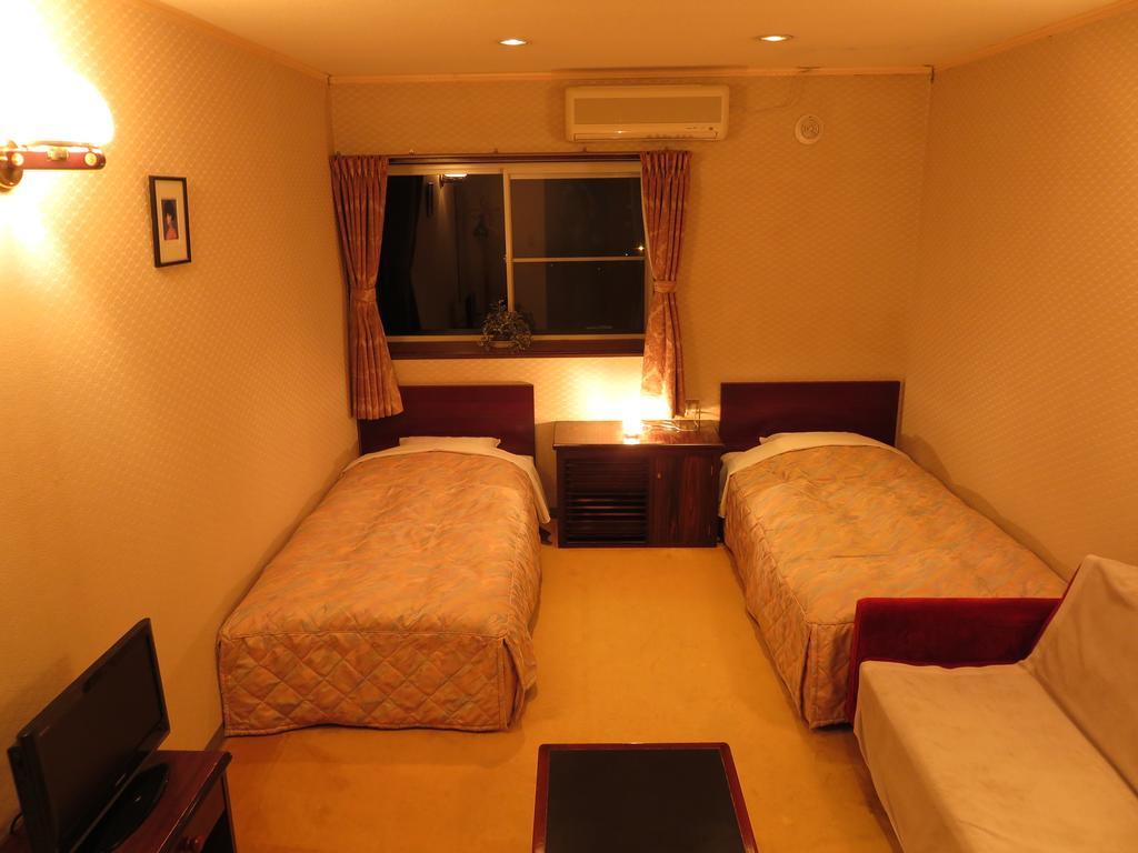 Nikko Pension L'Escale Ruang foto