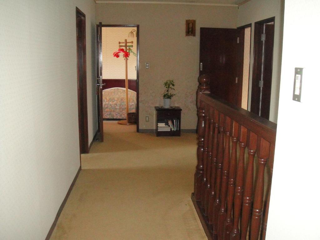 Nikko Pension L'Escale Bagian luar foto
