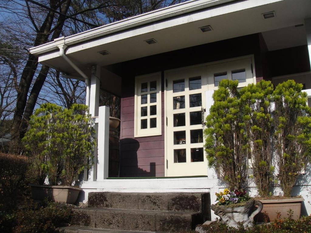 Nikko Pension L'Escale Bagian luar foto