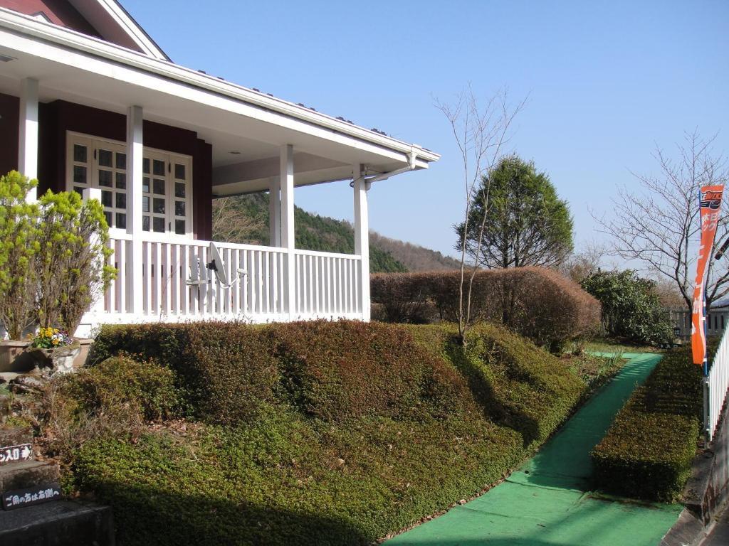 Nikko Pension L'Escale Bagian luar foto