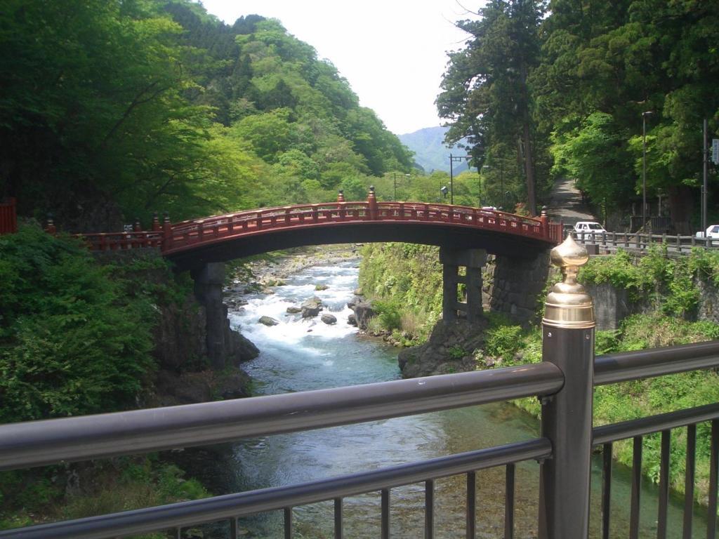 Nikko Pension L'Escale Bagian luar foto