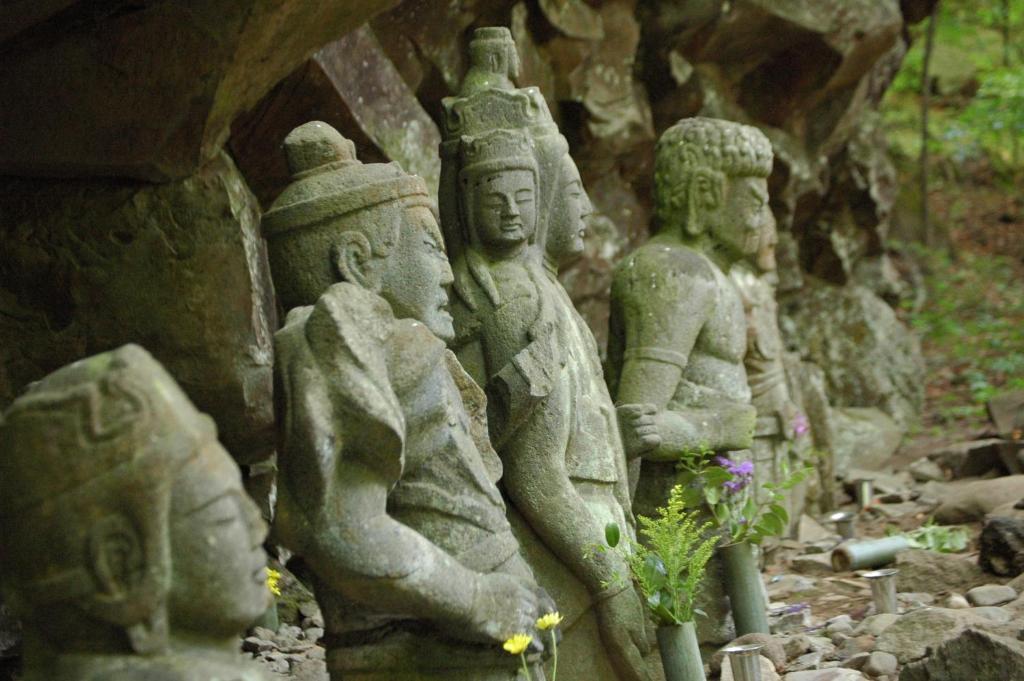 Nikko Pension L'Escale Bagian luar foto