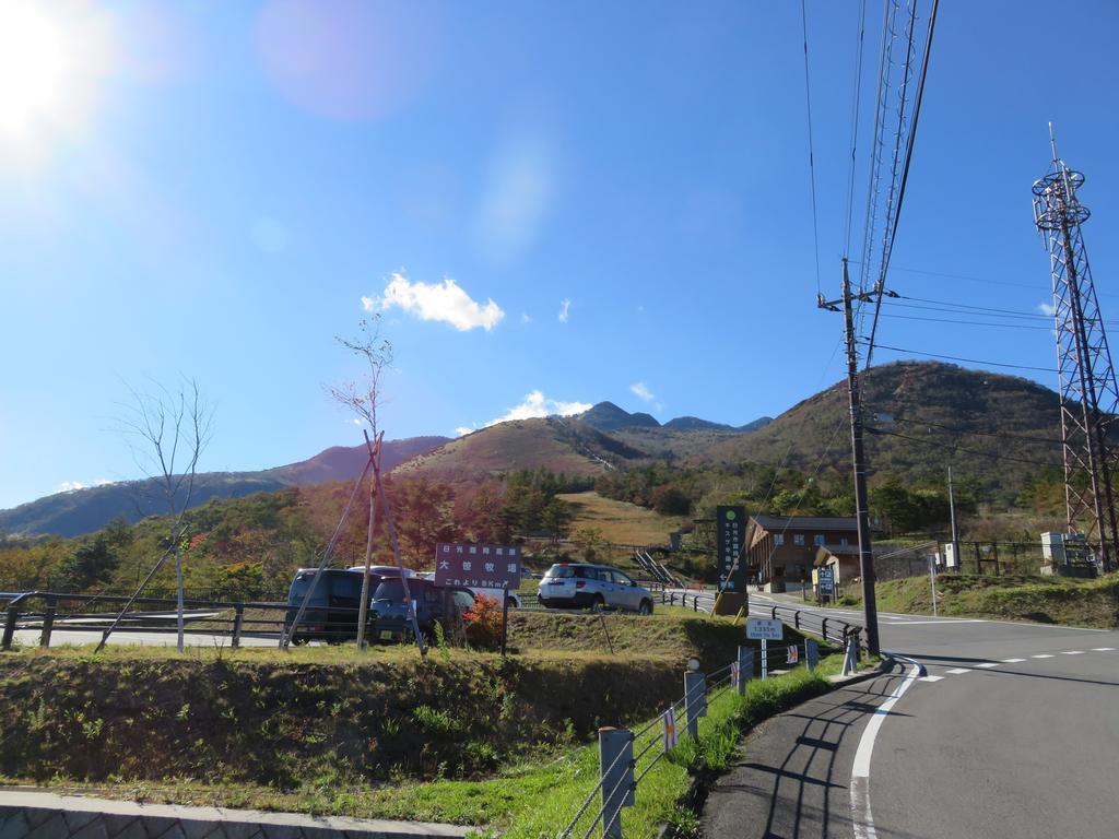 Nikko Pension L'Escale Bagian luar foto