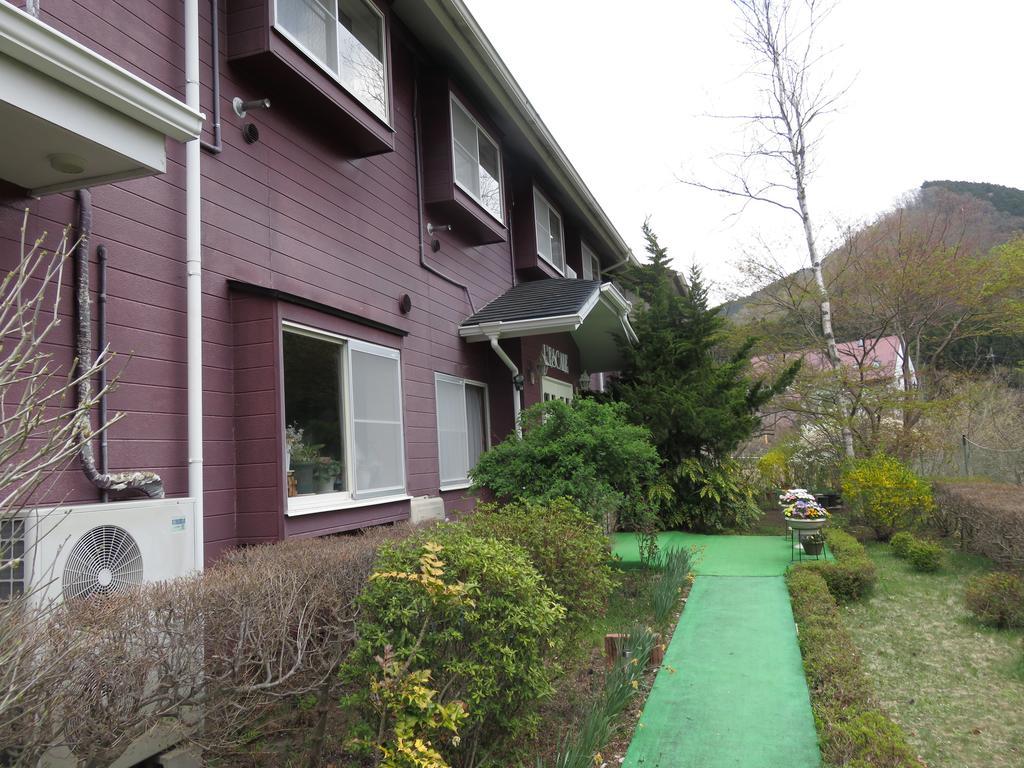 Nikko Pension L'Escale Bagian luar foto