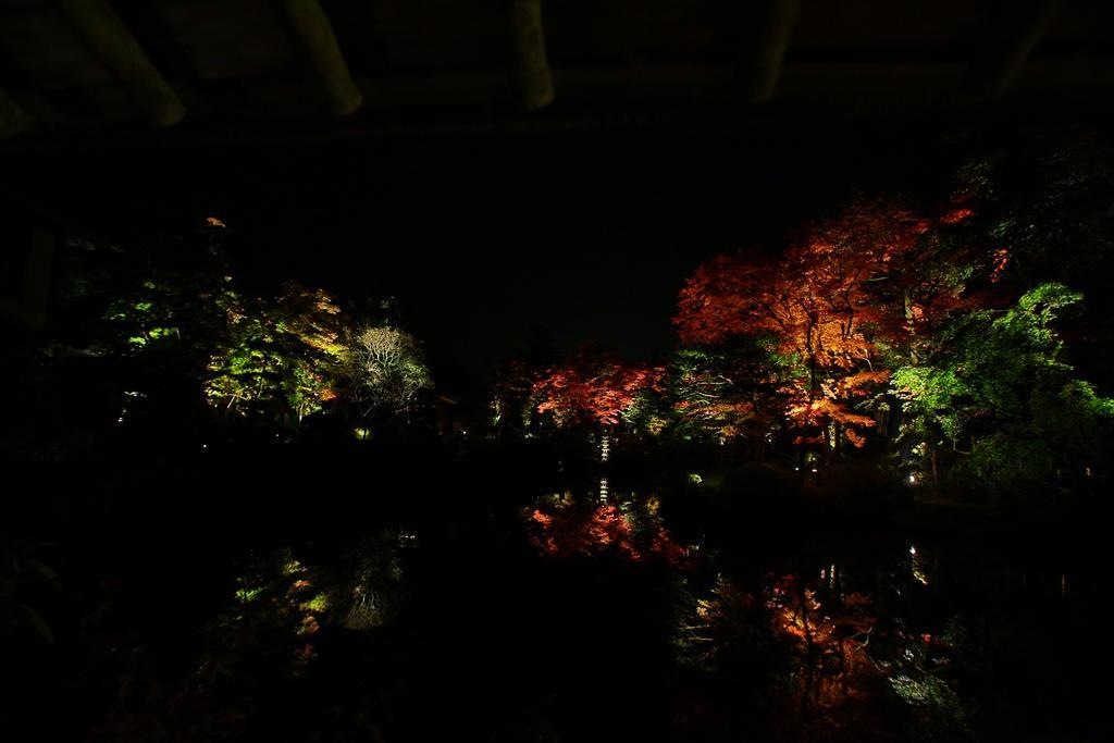 Nikko Pension L'Escale Bagian luar foto