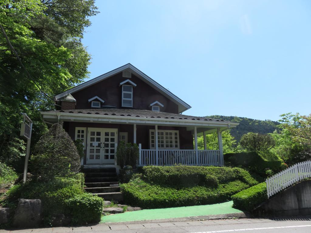 Nikko Pension L'Escale Bagian luar foto