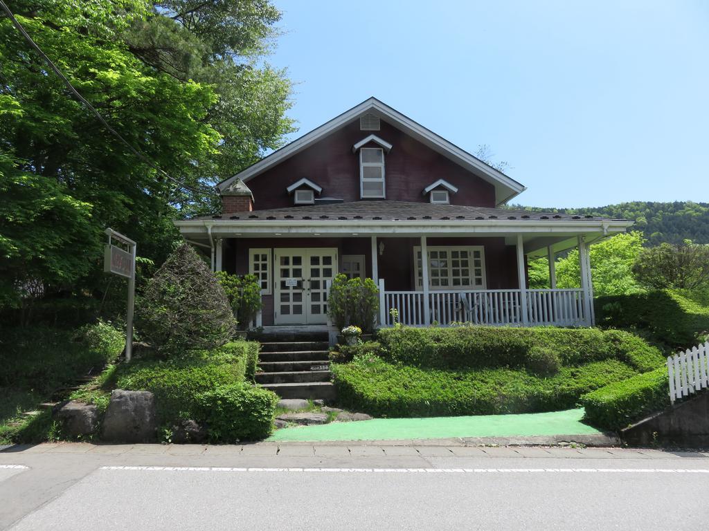 Nikko Pension L'Escale Bagian luar foto