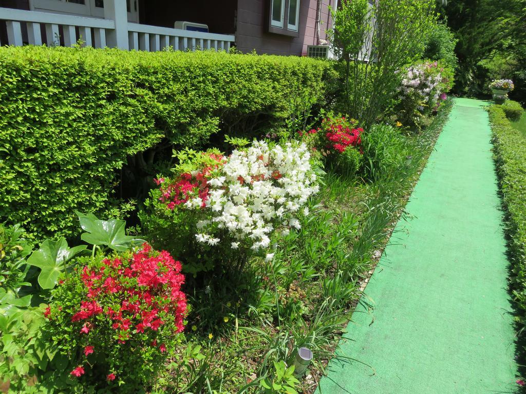 Nikko Pension L'Escale Bagian luar foto