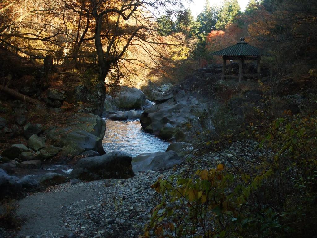 Nikko Pension L'Escale Bagian luar foto